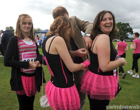 Race for Life 2011